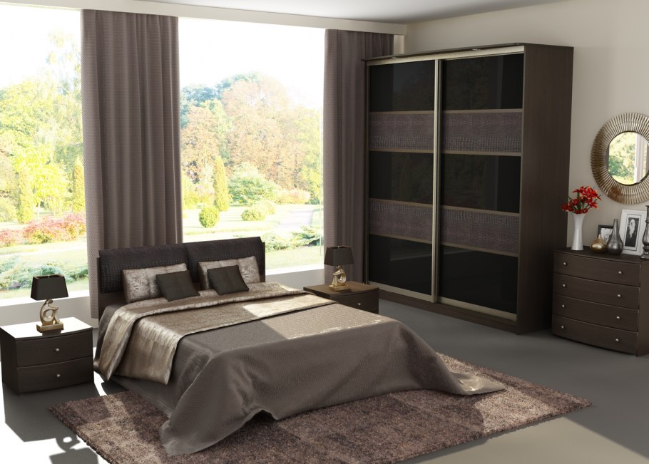 Кровать Арго Сантан