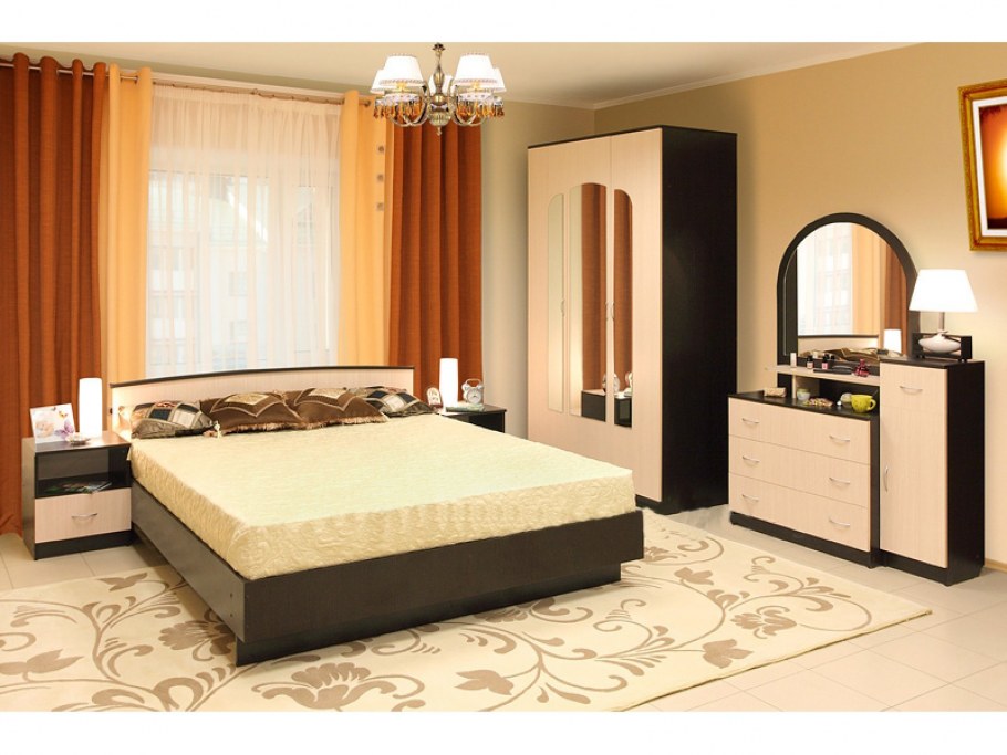 Спальня "Светлана-м11"