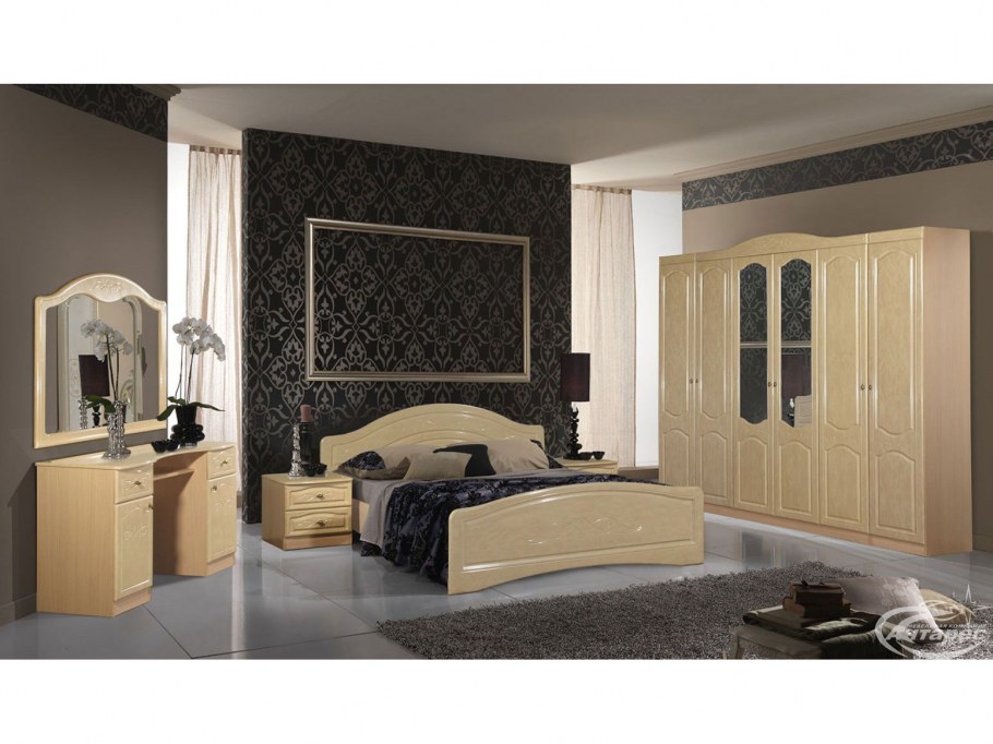 Спальня Валерия 13