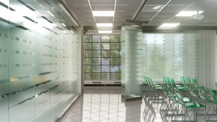 W-001/Air Glass. Раздвижная система цельностеклянная