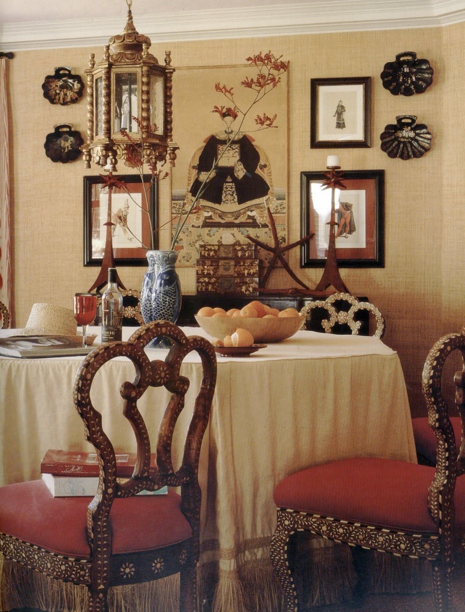 Мебель в стиле Эклектика