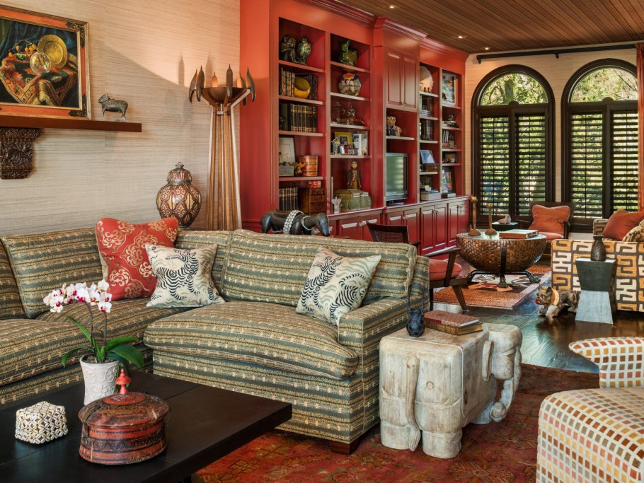 Стиль ретро Эклектика