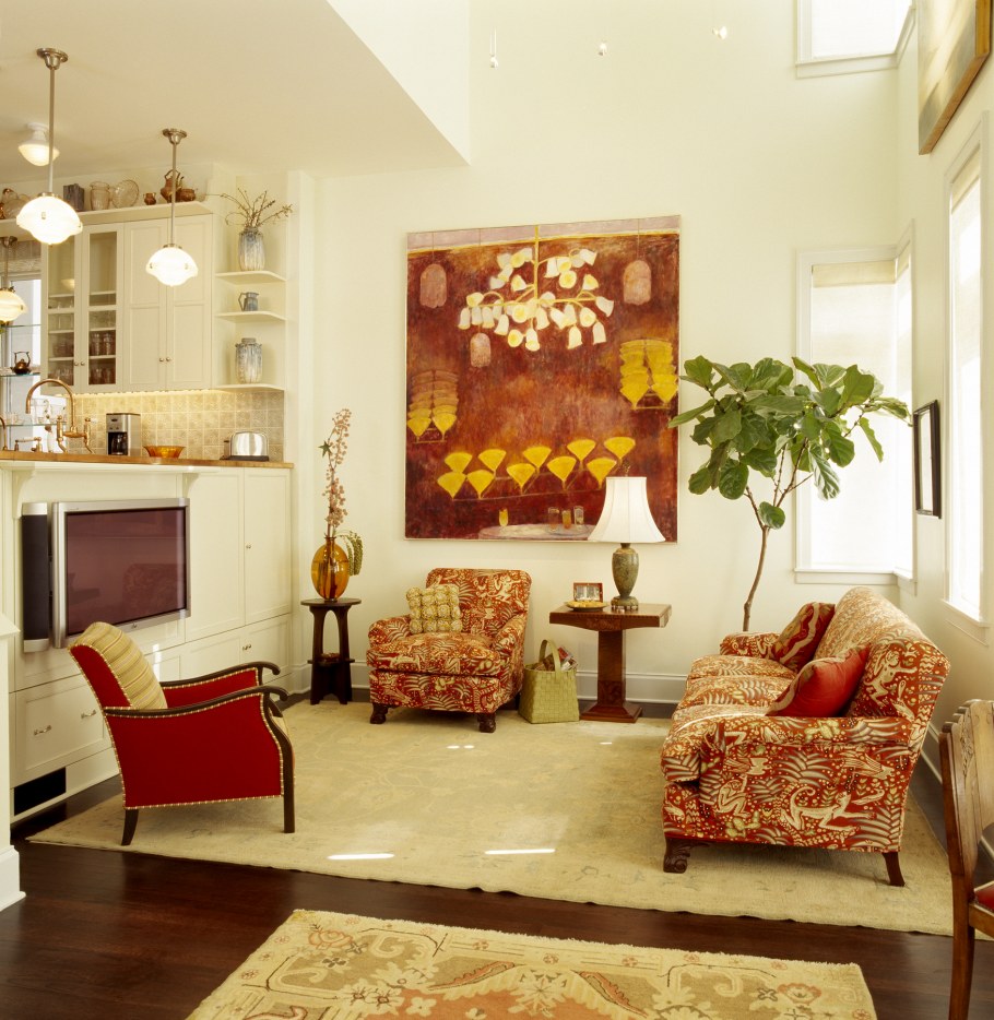 Картины в стиле Эклектика