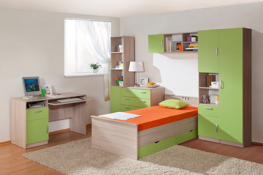 Детская мебель Лотос