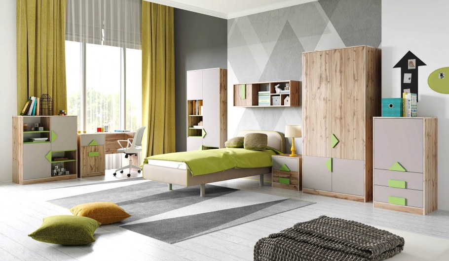 Шкаф Марио хофф