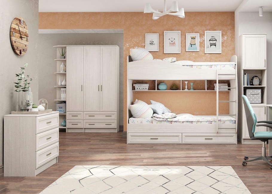 Принцесса Астрид мебель