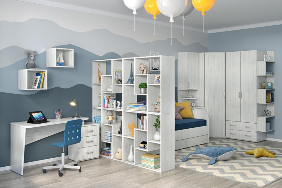 Детская мебель Дарина
