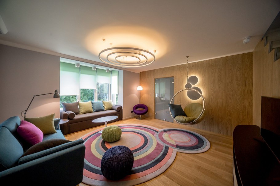 Графические эскизы кухонь