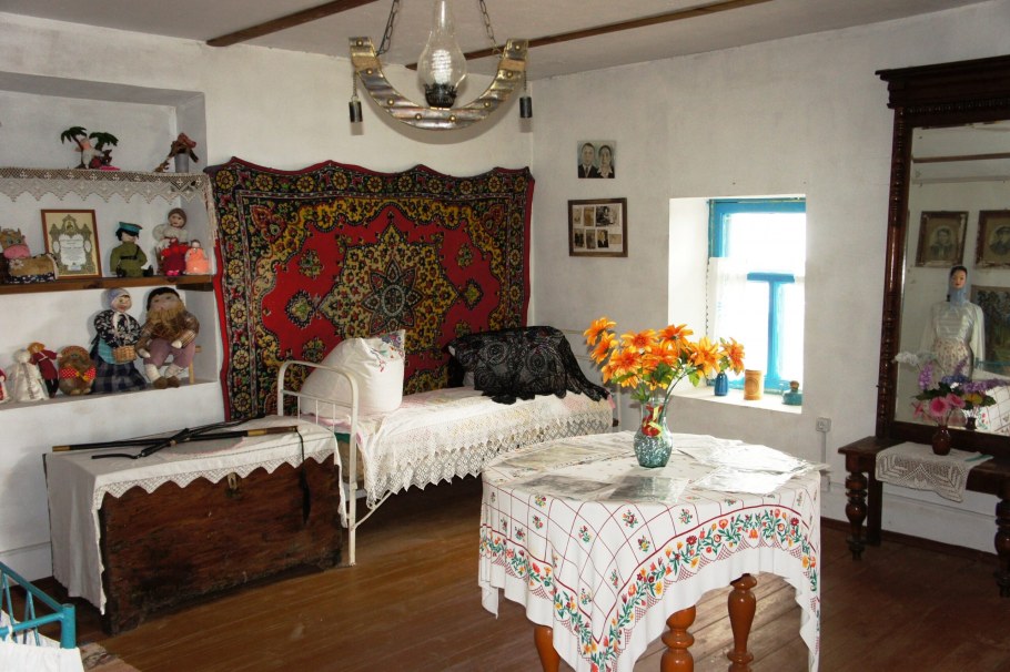 Музей казачий курень соль Илецк