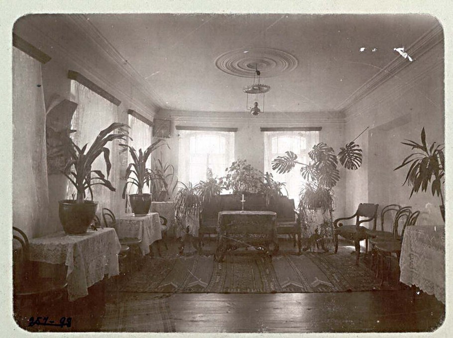 Мещанские гостиницы 19 века