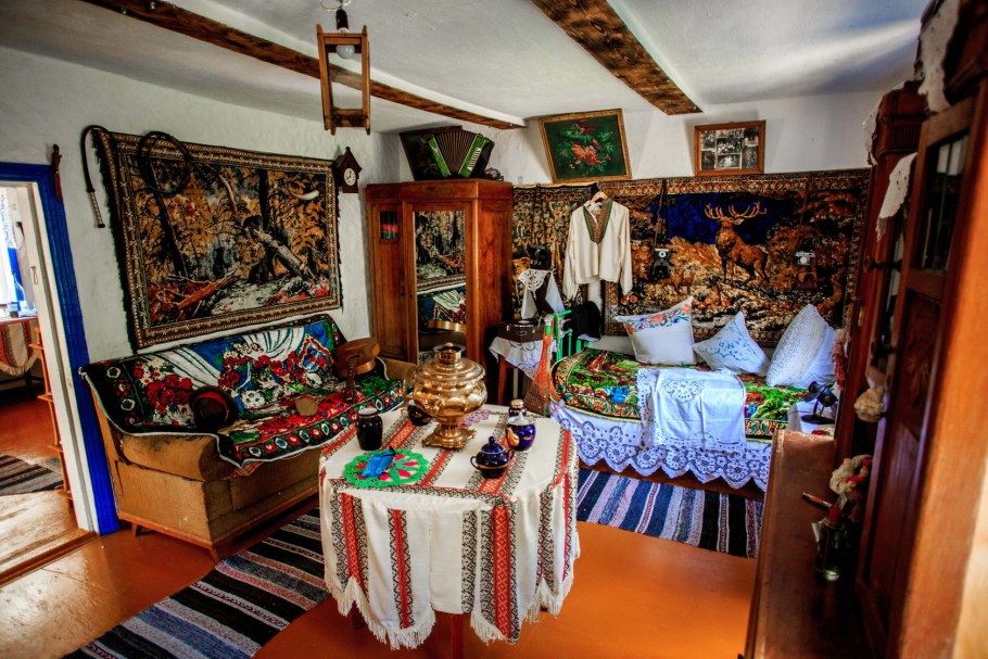 Музей Бабушкина хата Сочи