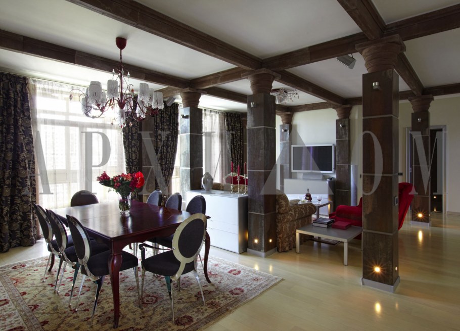 Бутик-отель Павловские апартаменты