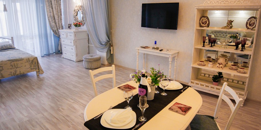 Евпатория апарт отель у моря