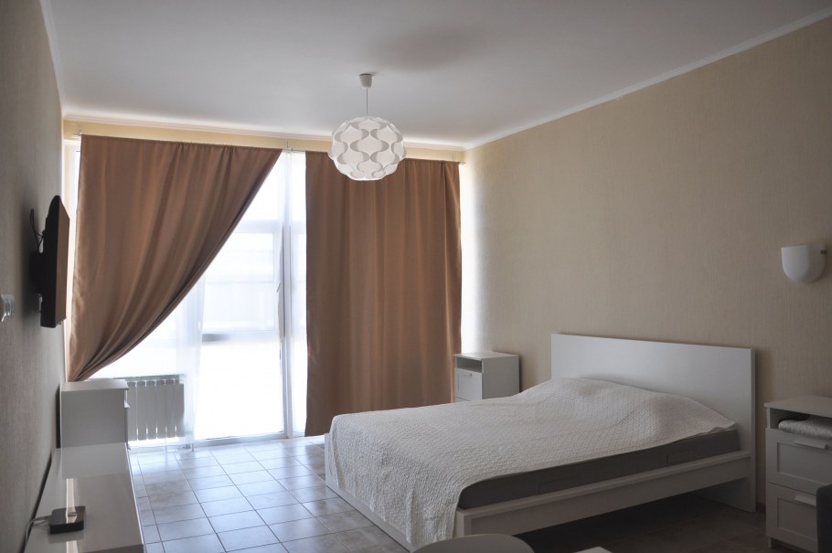 Апартаменты морской квартал Веселовка