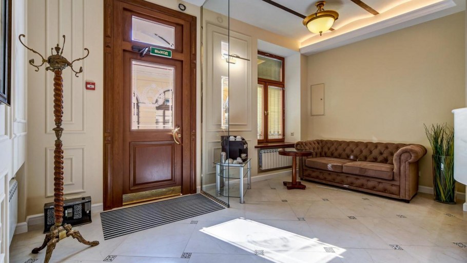 Гостиная в стиле современная классика