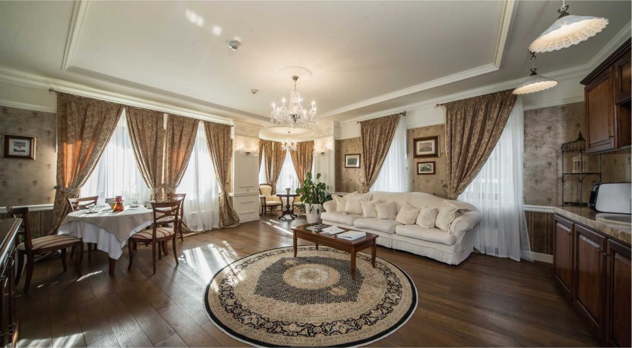 Вилла Елена Делюкс