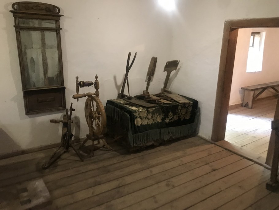 Хаты мазанки Украина интерьер