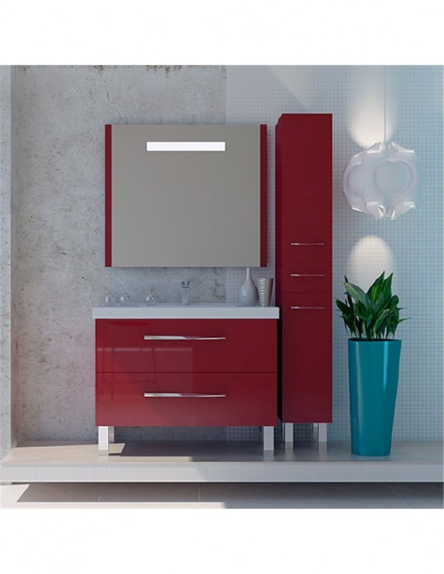 Тумба с раковиной Sanvit Сольвейг 75