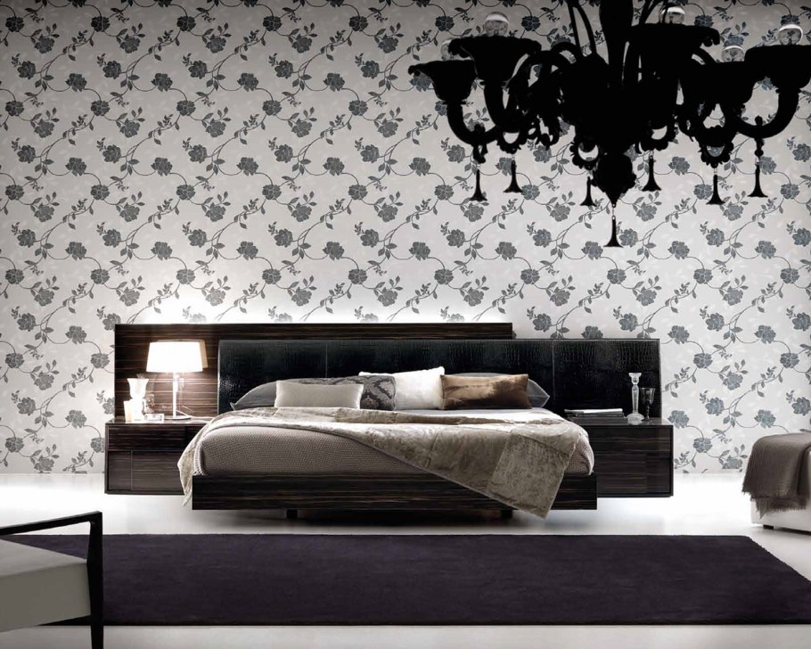 Кровать Nightfly Rossetto Armobil