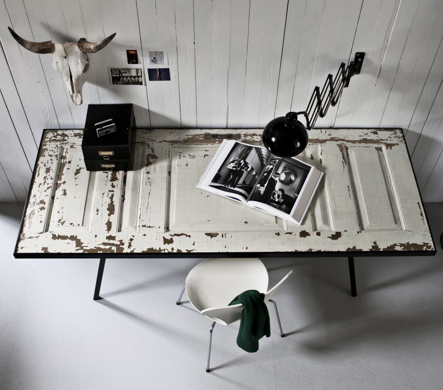 Креативные идеи для письменного стола