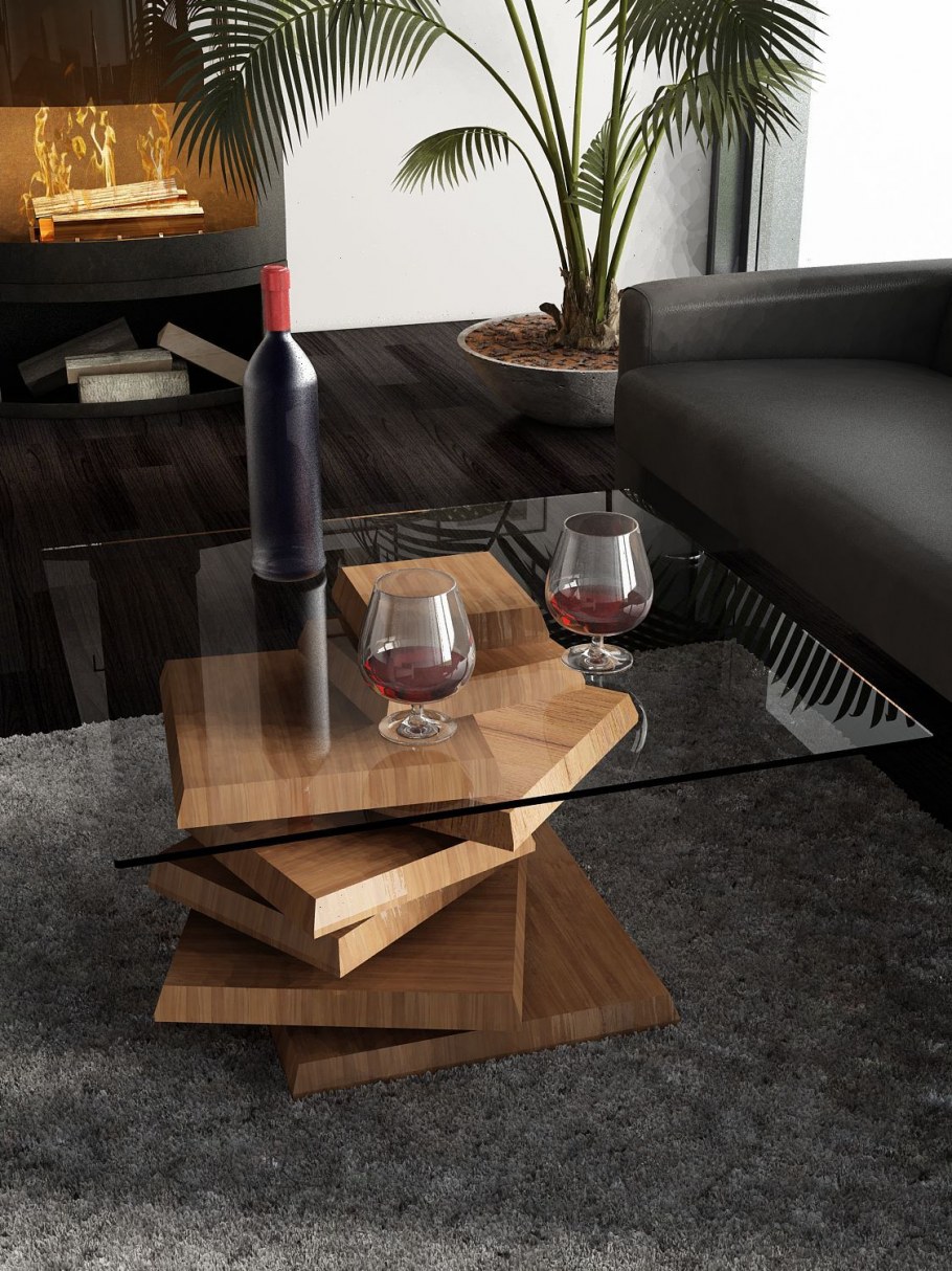 Кофейный столик Coffee Table Elledue
