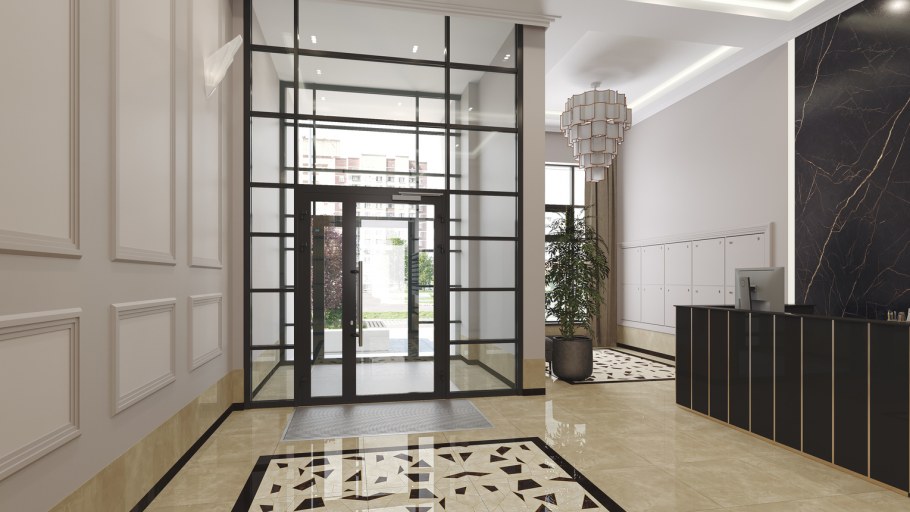 Пентхаус на Мосфильмовской 8