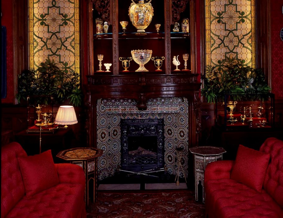 Interyer в классическом стиле