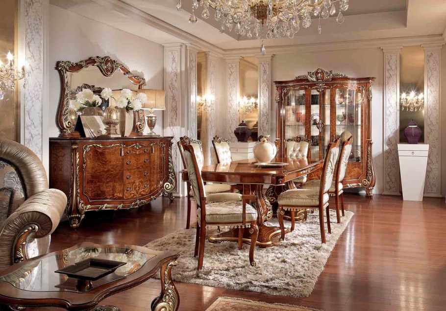 Гостиная Firenze фабрики Barnini Oseo