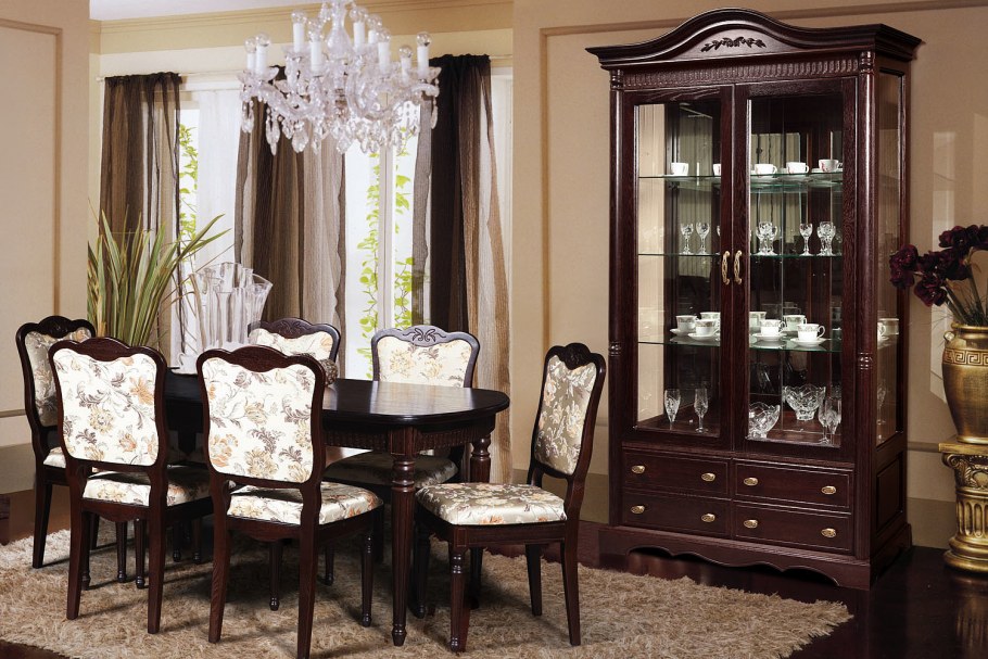 Обеденный стол Паола БМ-2158