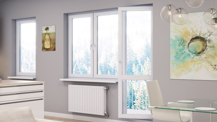 Мансардное окно Velux GGU 0068