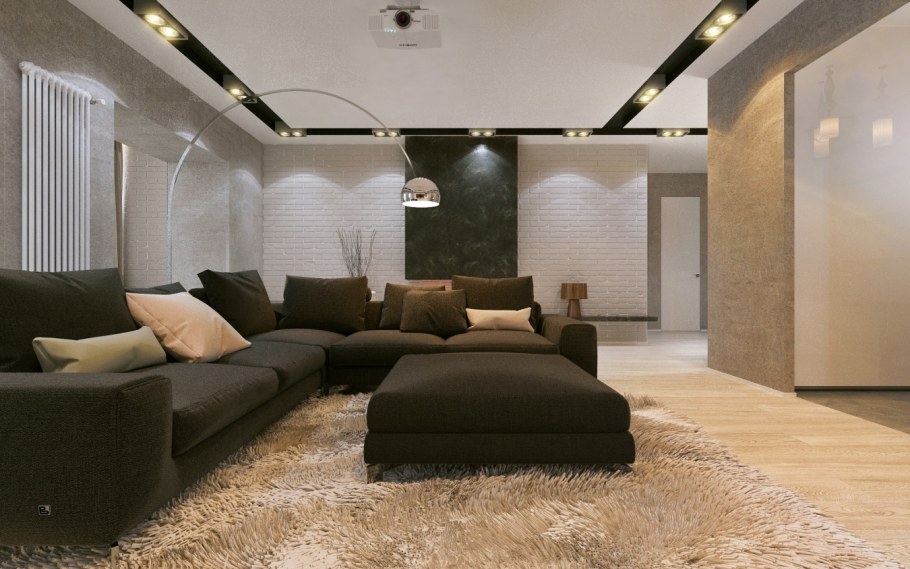 Минимализм в интерьере