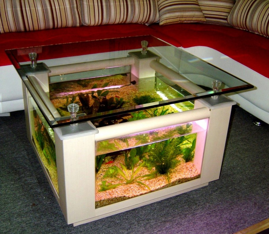 Столик для аквариума