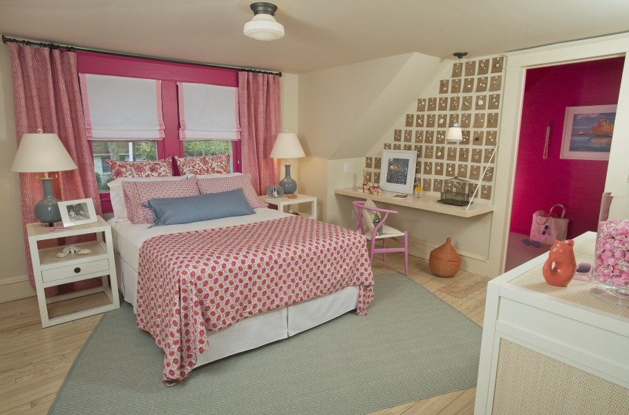 Идеи женской комнаты