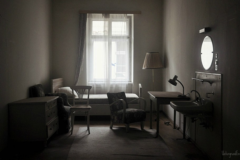 Тёмная комната Эстетика