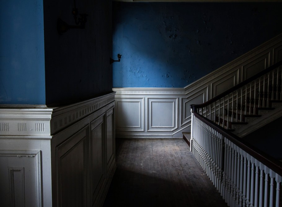 Коридор в особняке