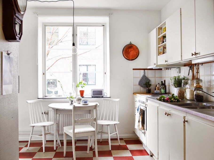 Скандинавский стиль кухня в стиле скани