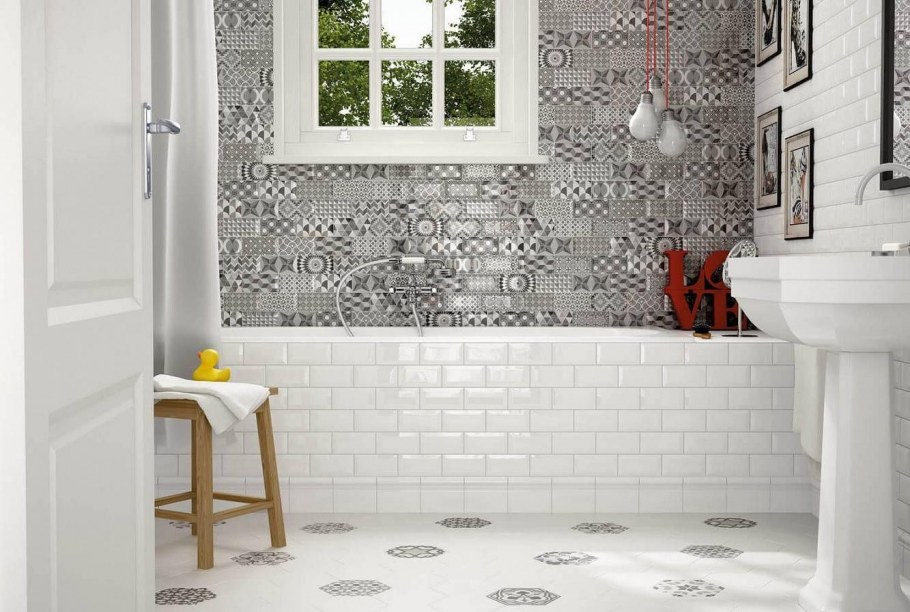 Плитка equipe коллекция Hexatile