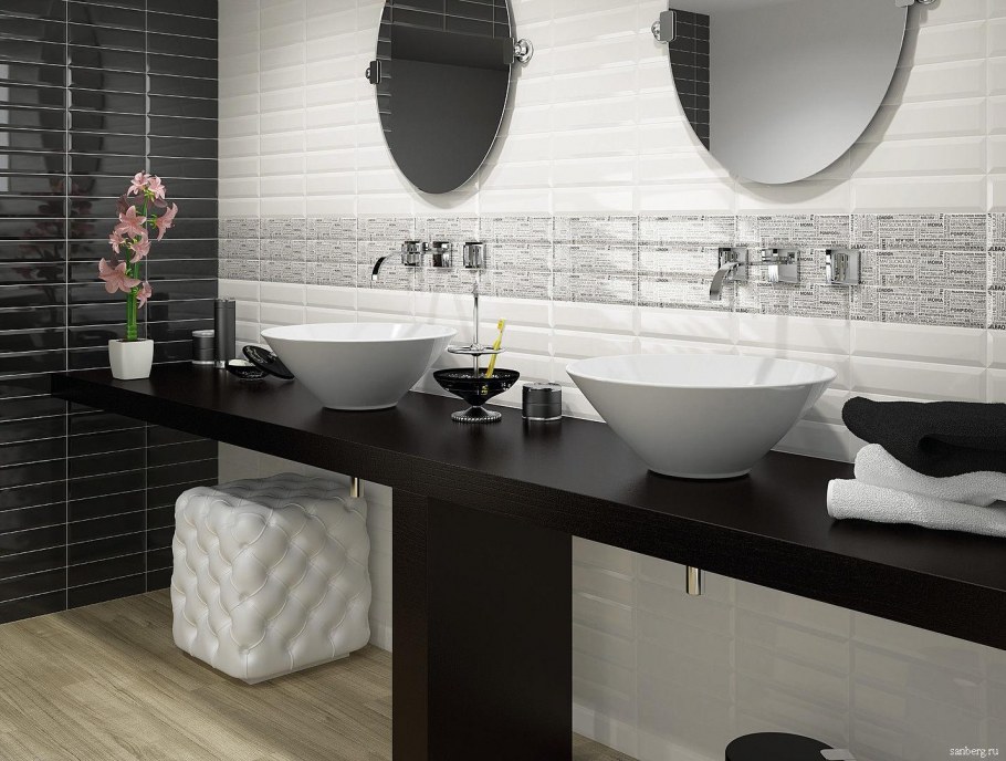 Плитка equipe Metro White 7.5x15