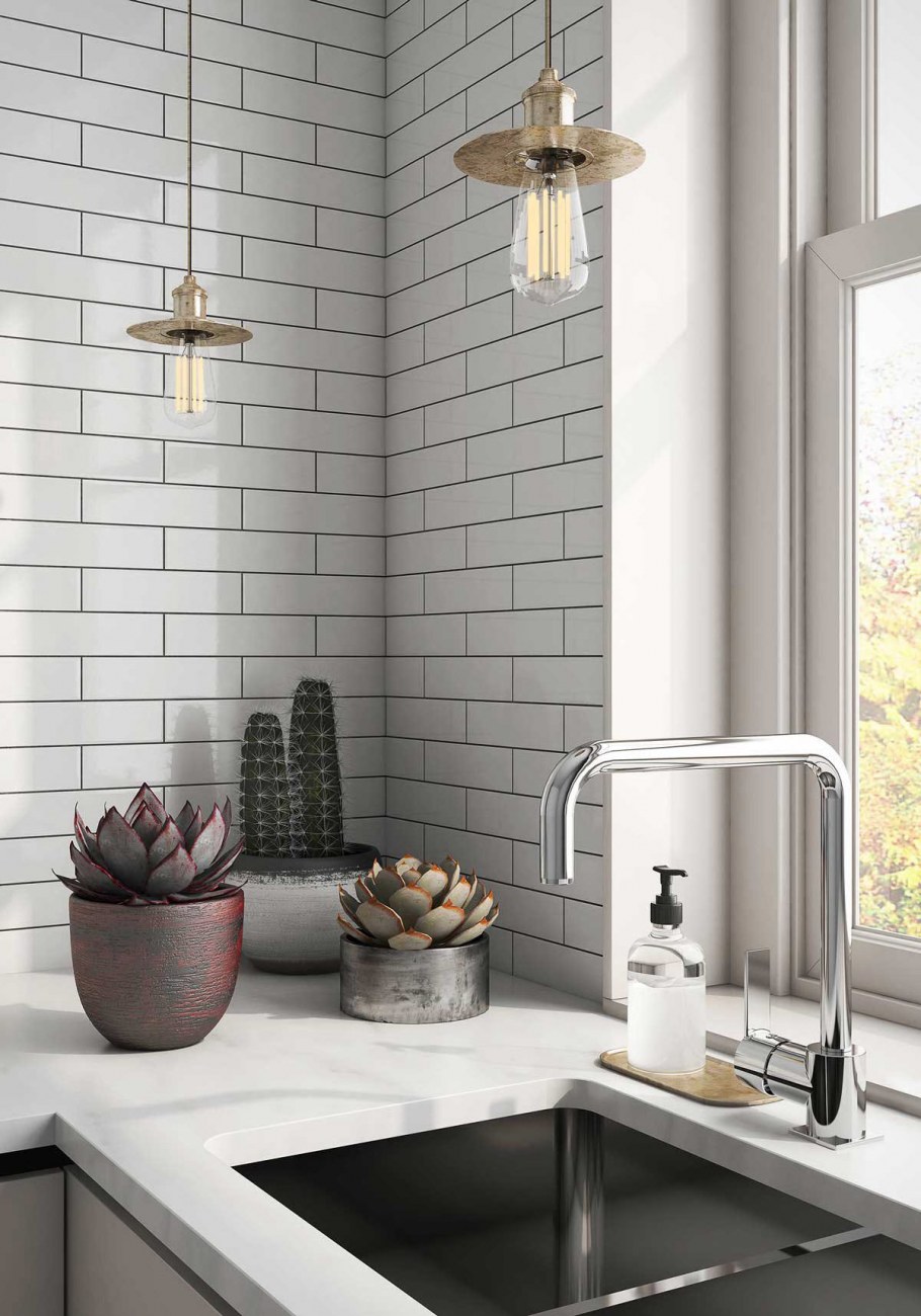 Плитка для ванной Vitra Miniworx