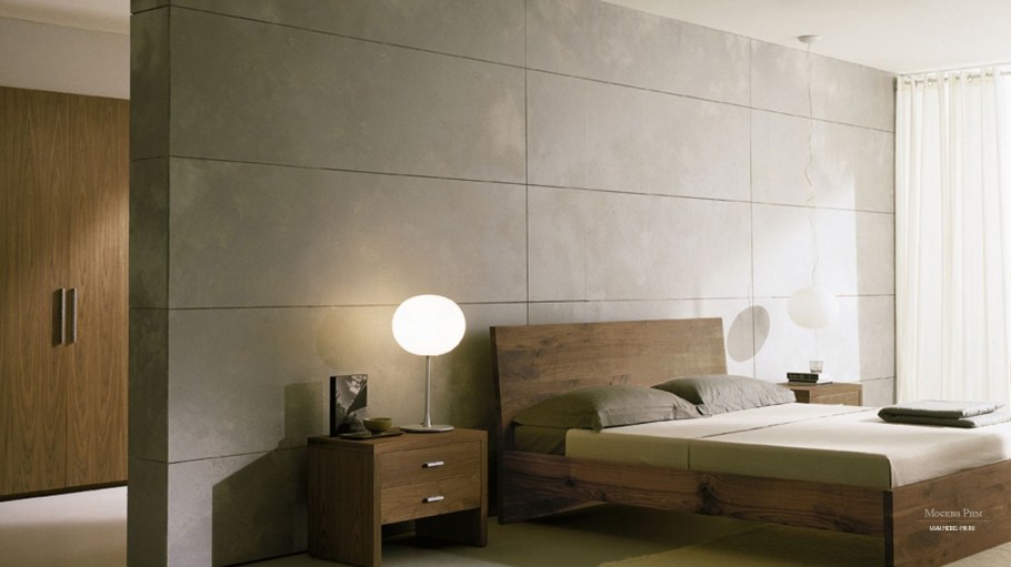 Мебель для спальни в стиле Минимализм