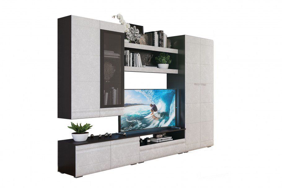 Ижмебель гостиная Виктория