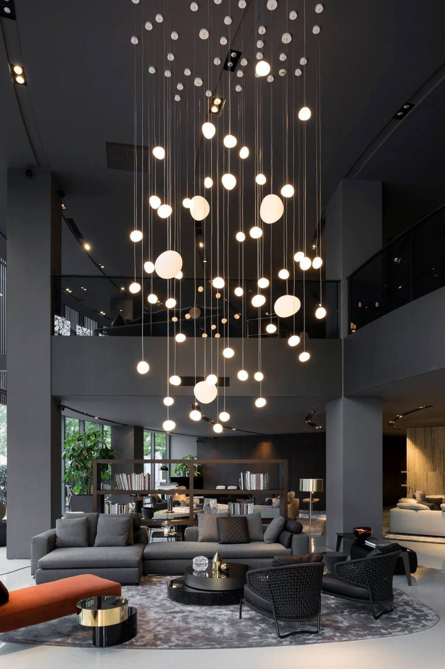 Модные люстры