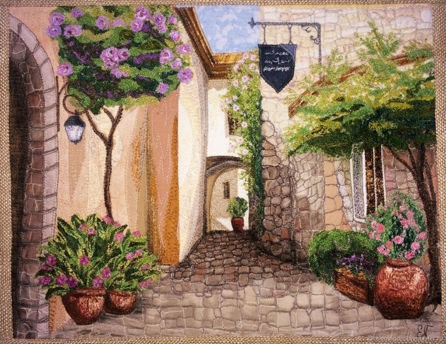 Живопись в стиле Прованс