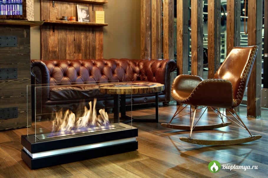 Автоматический биокамин good Fire 600