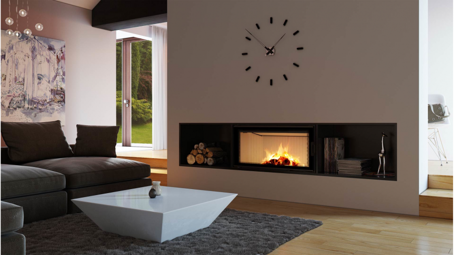 Каминная топка Kratki Nadia/14