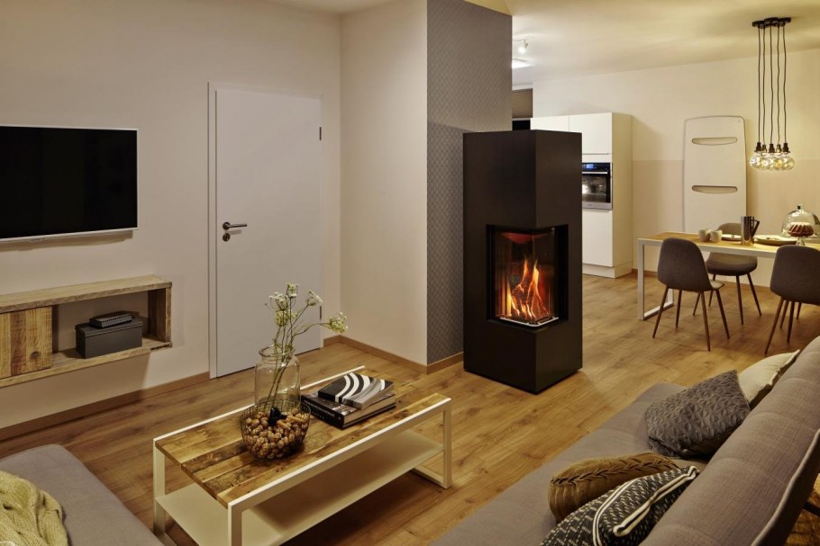 Биокамин Decoflame Olympia Mini