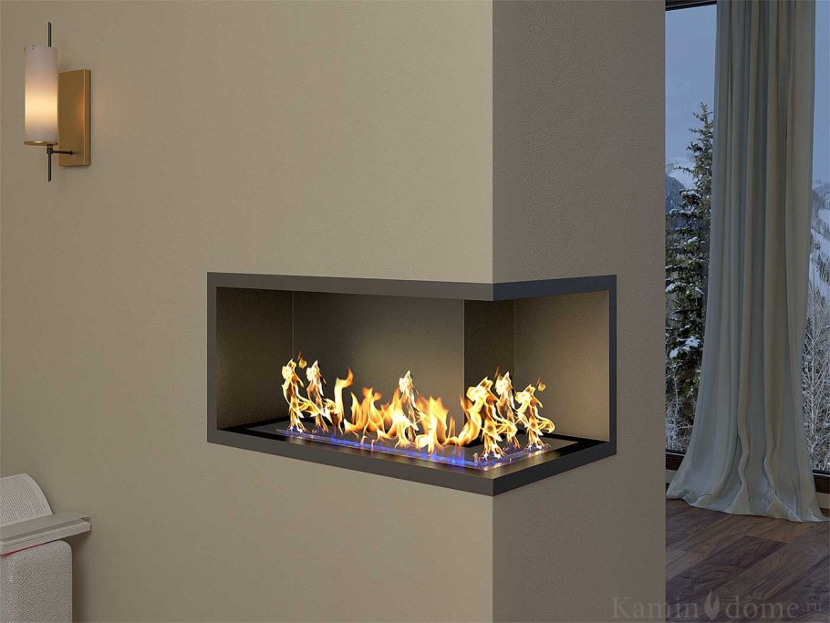 Биокамин Juliet 1800