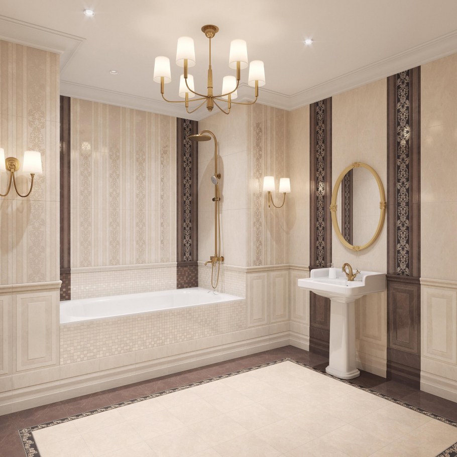 Плитка Монфорте Kerama Marazzi