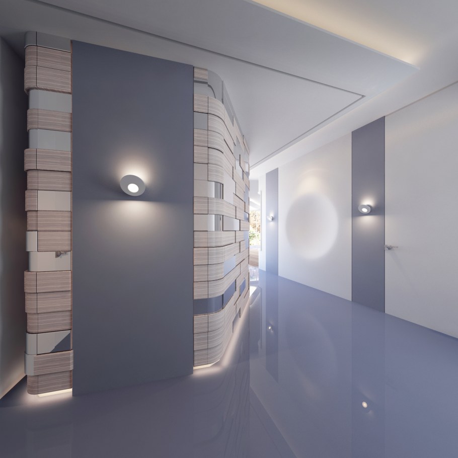 Настенный светильник Odeon Light 3813/11wl Rondi