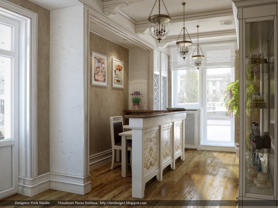 Имидж студия Прованс Тольятти